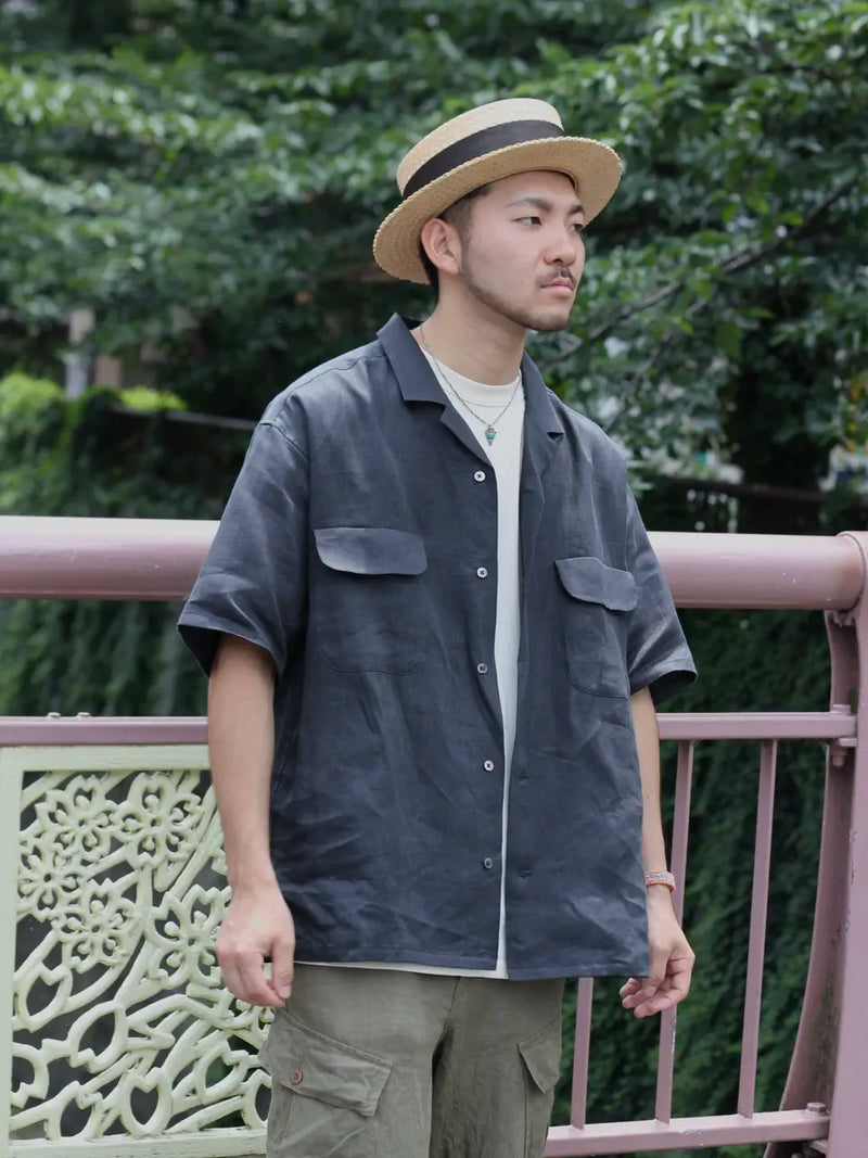 [Styling］Nigel Cabourn THE ARMY GYM FLAGSHIP STORE 2026.7.26