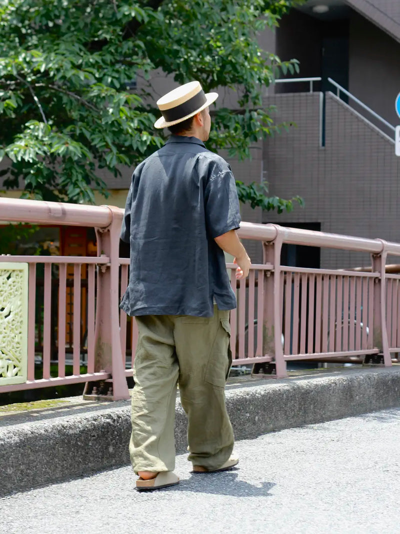 [Styling］Nigel Cabourn THE ARMY GYM FLAGSHIP STORE 2026.7.26