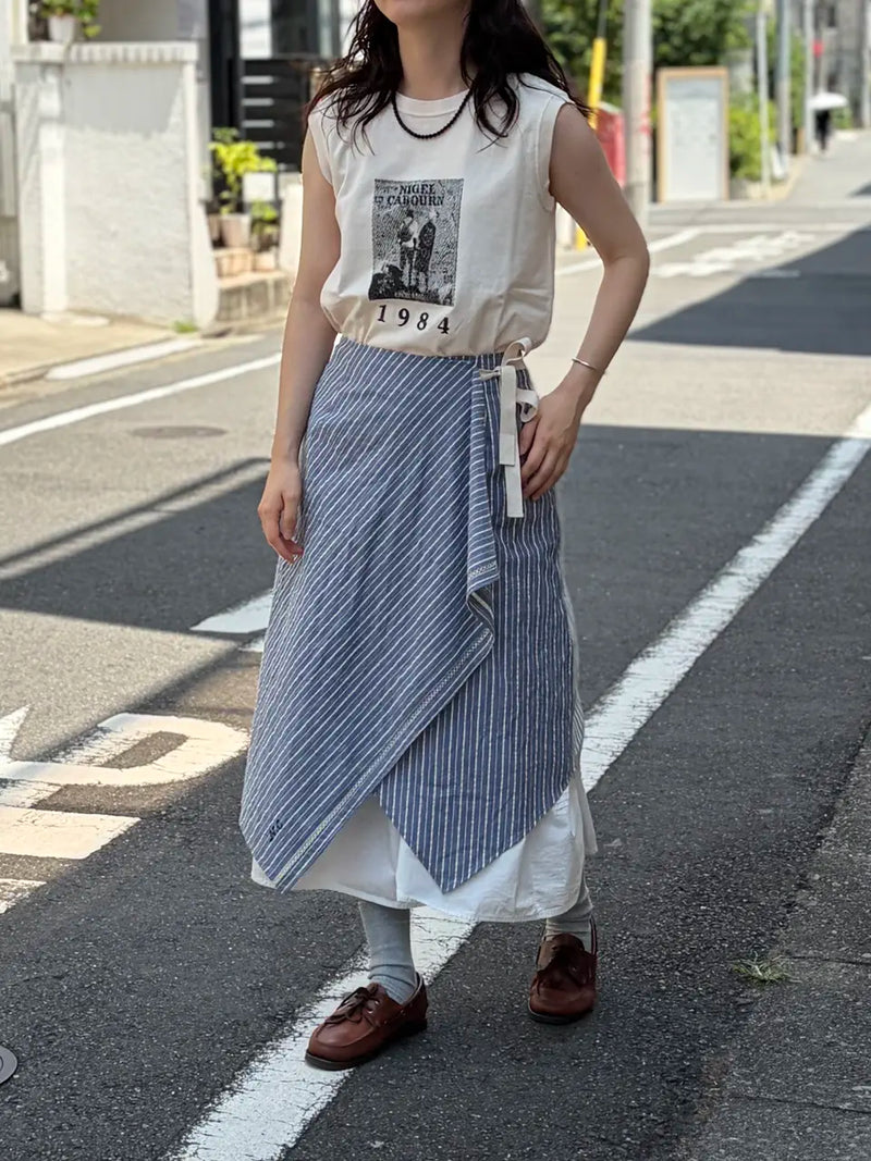 [Styling] Nigel Cabourn WOMAN THE ARMY GYM NAKAMEGURO STORE 2026.7.27