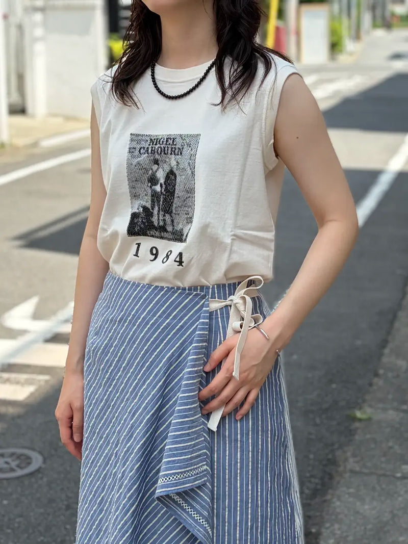 [Styling] Nigel Cabourn WOMAN THE ARMY GYM NAKAMEGURO STORE 2026.7.27