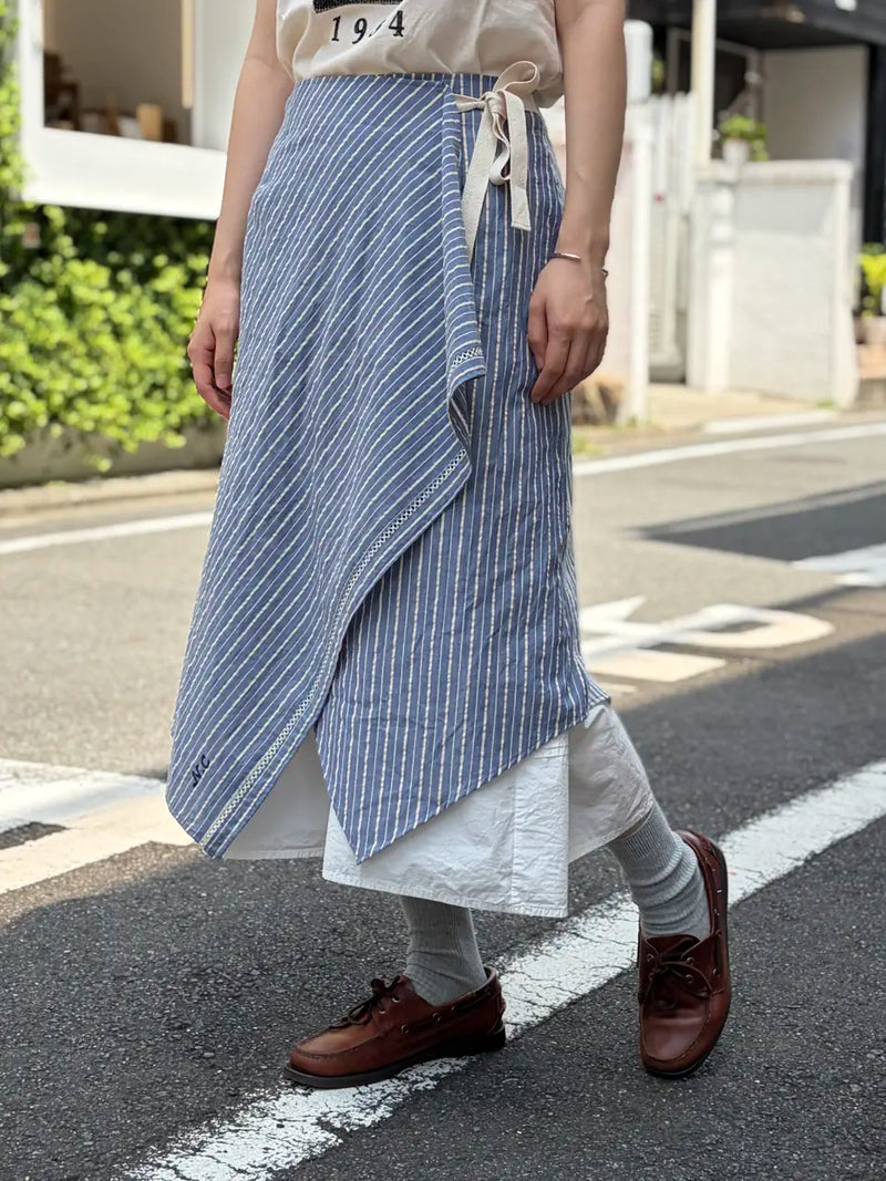 [Styling] Nigel Cabourn WOMAN THE ARMY GYM NAKAMEGURO STORE 2026.7.27