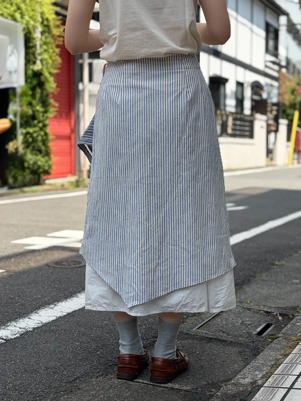[Styling] Nigel Cabourn WOMAN THE ARMY GYM NAKAMEGURO STORE 2026.7.27