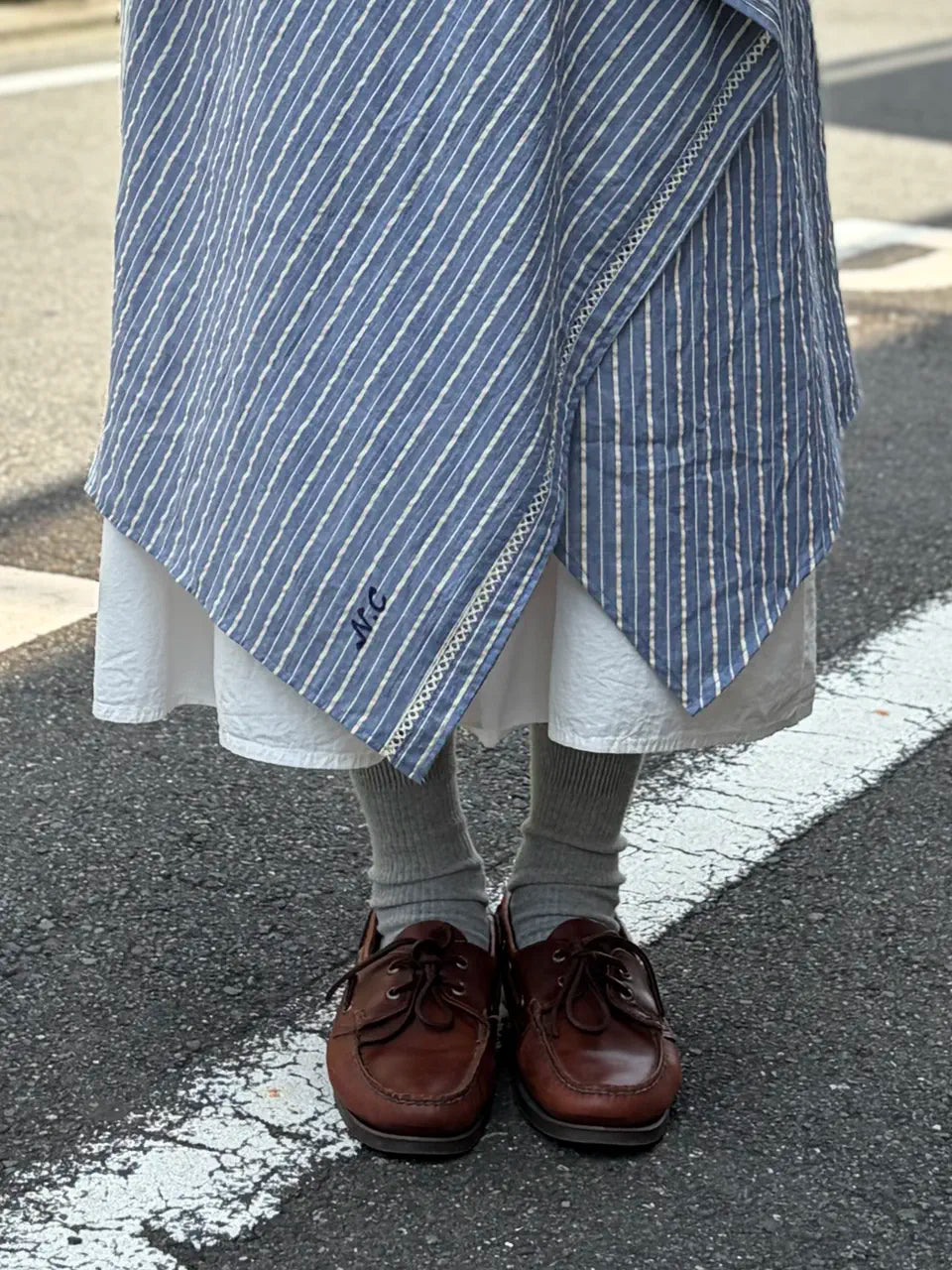 [Styling] Nigel Cabourn WOMAN THE ARMY GYM NAKAMEGURO STORE 2026.7.27