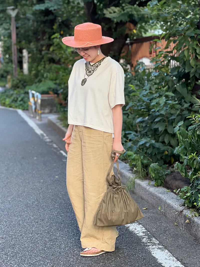 [Styling]Nigel Cabourn WOMAN THE ARMY GYM NAKAMEGURO STORE 2026.7.28