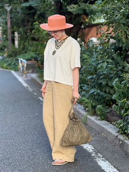 [Styling]Nigel Cabourn WOMAN THE ARMY GYM NAKAMEGURO STORE 2026.7.28