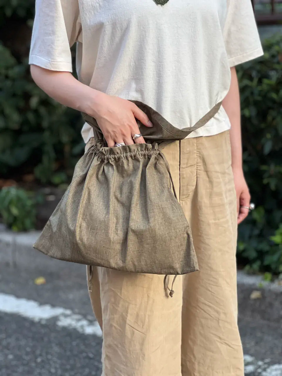 [Styling]Nigel Cabourn WOMAN THE ARMY GYM NAKAMEGURO STORE 2026.7.28