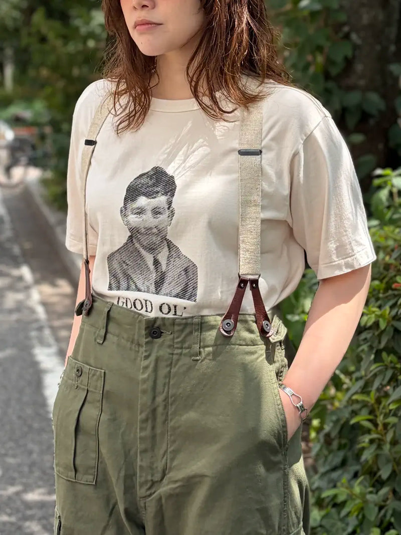 [Styling] Nigel Cabourn WOMAN THE ARMY GYM NAKAMEGURO STORE 2026.7.29