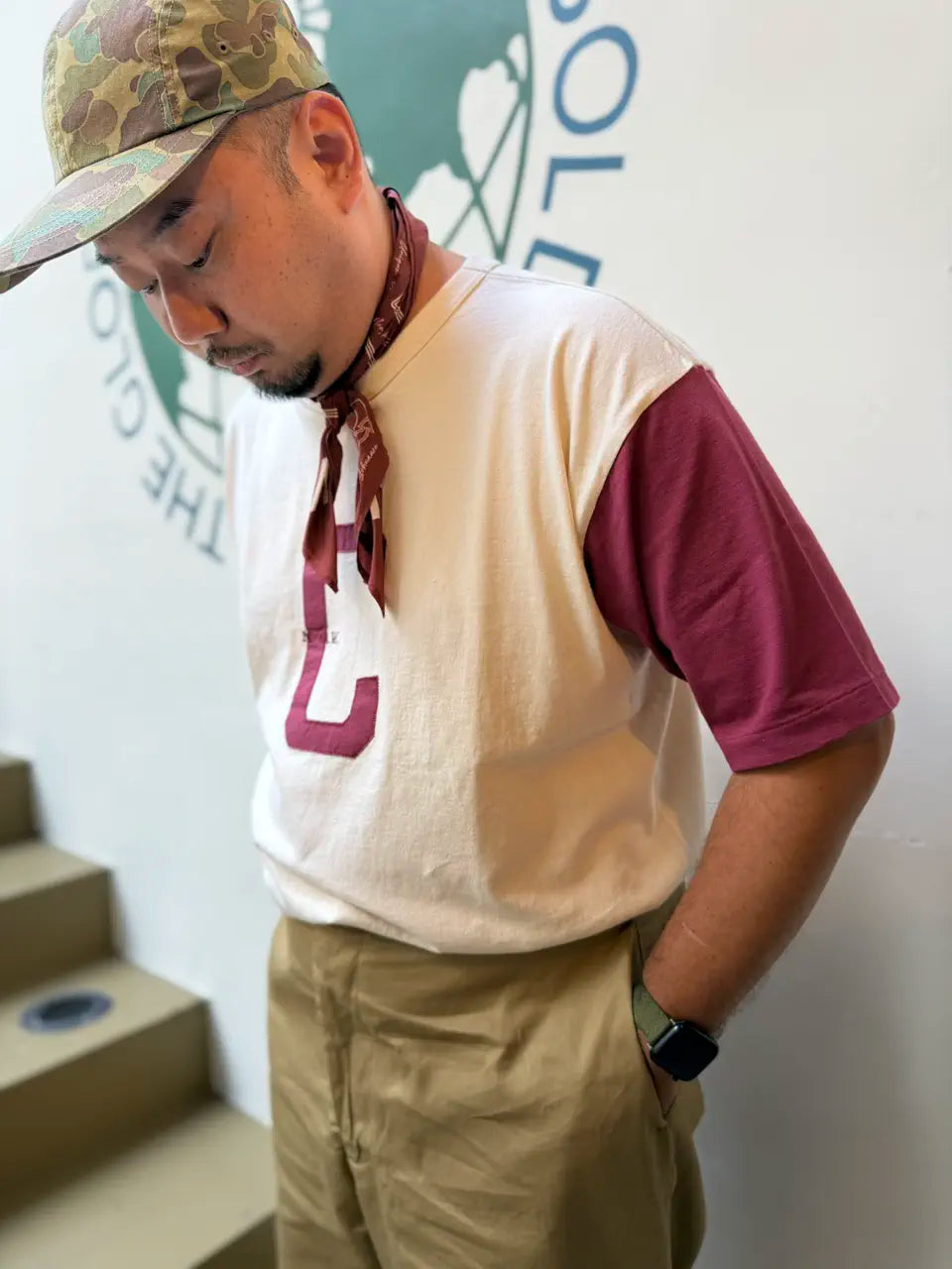 [Styling]Nigel Cabourn OSAKA MINAMIHORIE STORE 2026.7.30