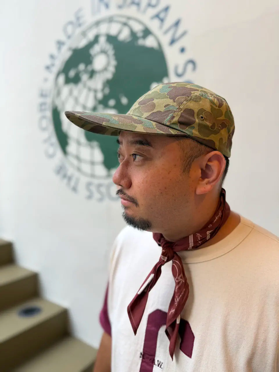 [Styling]Nigel Cabourn OSAKA MINAMIHORIE STORE 2026.7.30