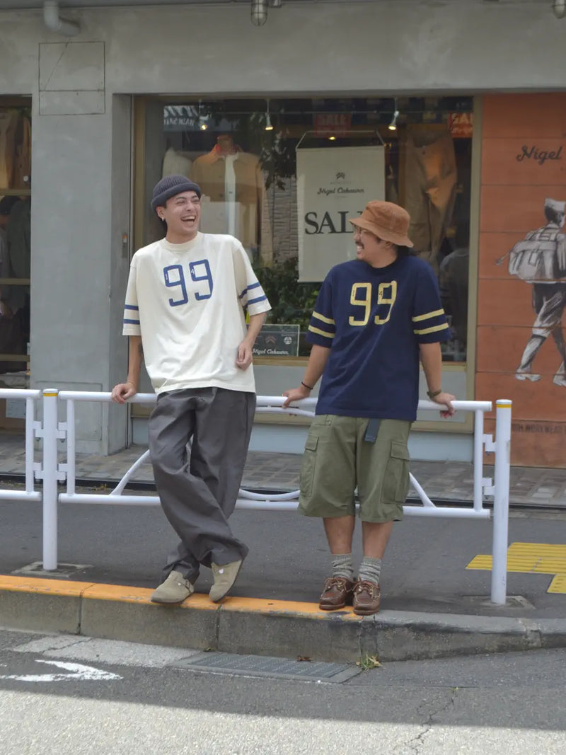 [Styling]Nigel Cabourn THE ARMY GYM FLAGSHIP STORE 2026.8.5