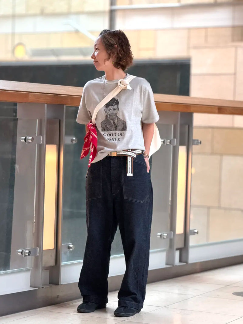 ［Styling］Nigel Cabourn ROPPONGI HILLS STORE 2026.7.30