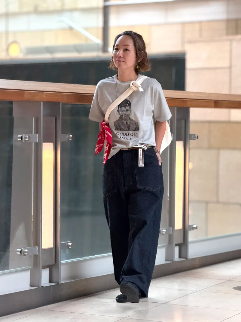 ［Styling］Nigel Cabourn ROPPONGI HILLS STORE 2026.7.30