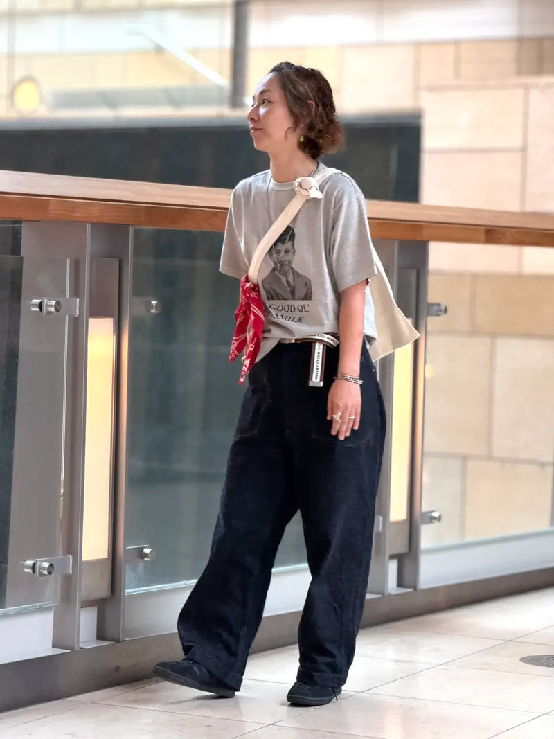 ［Styling］Nigel Cabourn ROPPONGI HILLS STORE 2026.7.30