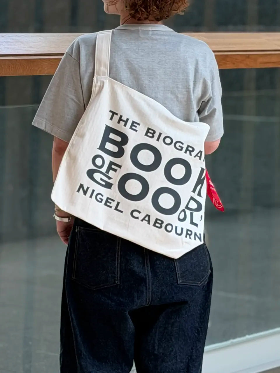 ［Styling］Nigel Cabourn ROPPONGI HILLS STORE 2026.7.30