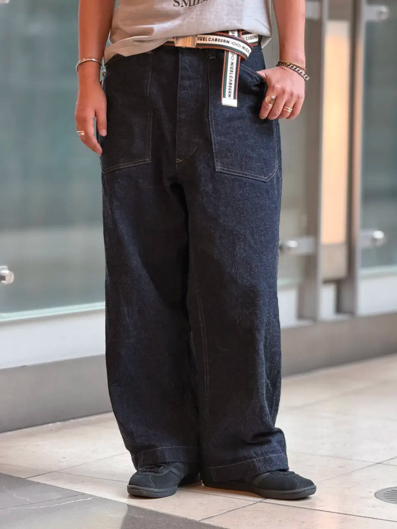 ［Styling］Nigel Cabourn ROPPONGI HILLS STORE 2026.7.30