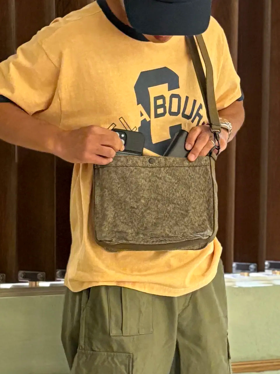 [Styling]Nigel Cabourn ROPPONGI HILLS STORE 2026.8.1