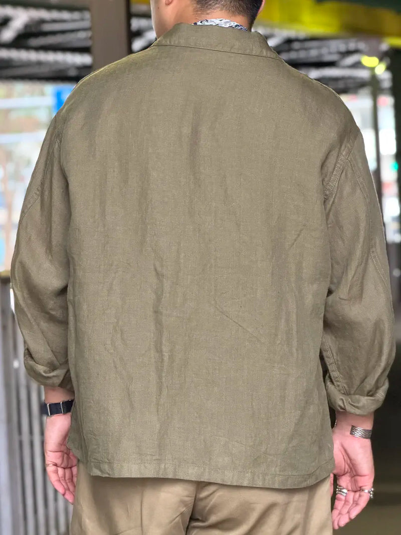 [Styling]Nigel Cabourn THE ARMY GYM HANKYU MENS TOKYO STORE 2026.8.2