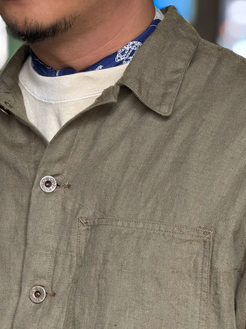[Styling]Nigel Cabourn THE ARMY GYM HANKYU MENS TOKYO STORE 2026.8.2