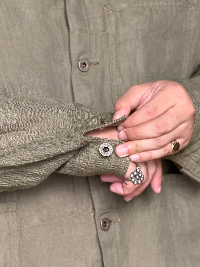 [Styling]Nigel Cabourn THE ARMY GYM HANKYU MENS TOKYO STORE 2026.8.2