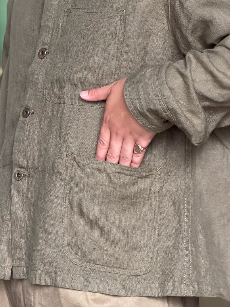 [Styling]Nigel Cabourn THE ARMY GYM HANKYU MENS TOKYO STORE 2026.8.2