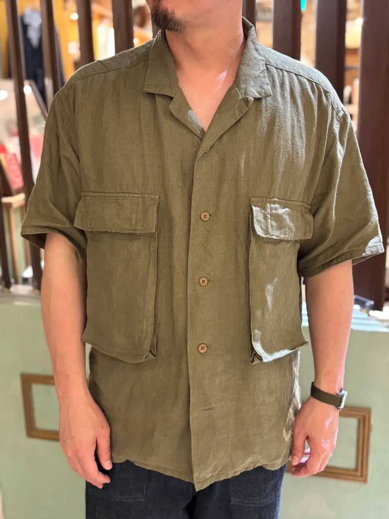 [Styling]Nigel Cabourn ROPPONGI HILLS STORE 2026.8.11