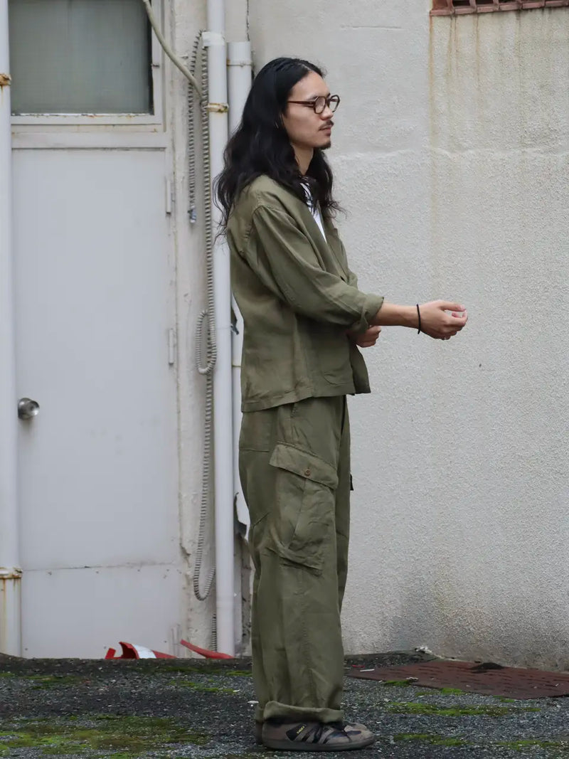 [Styling]Nigel Cabourn THE ARMY GYM OKAYAMA STORE 2026.8.2