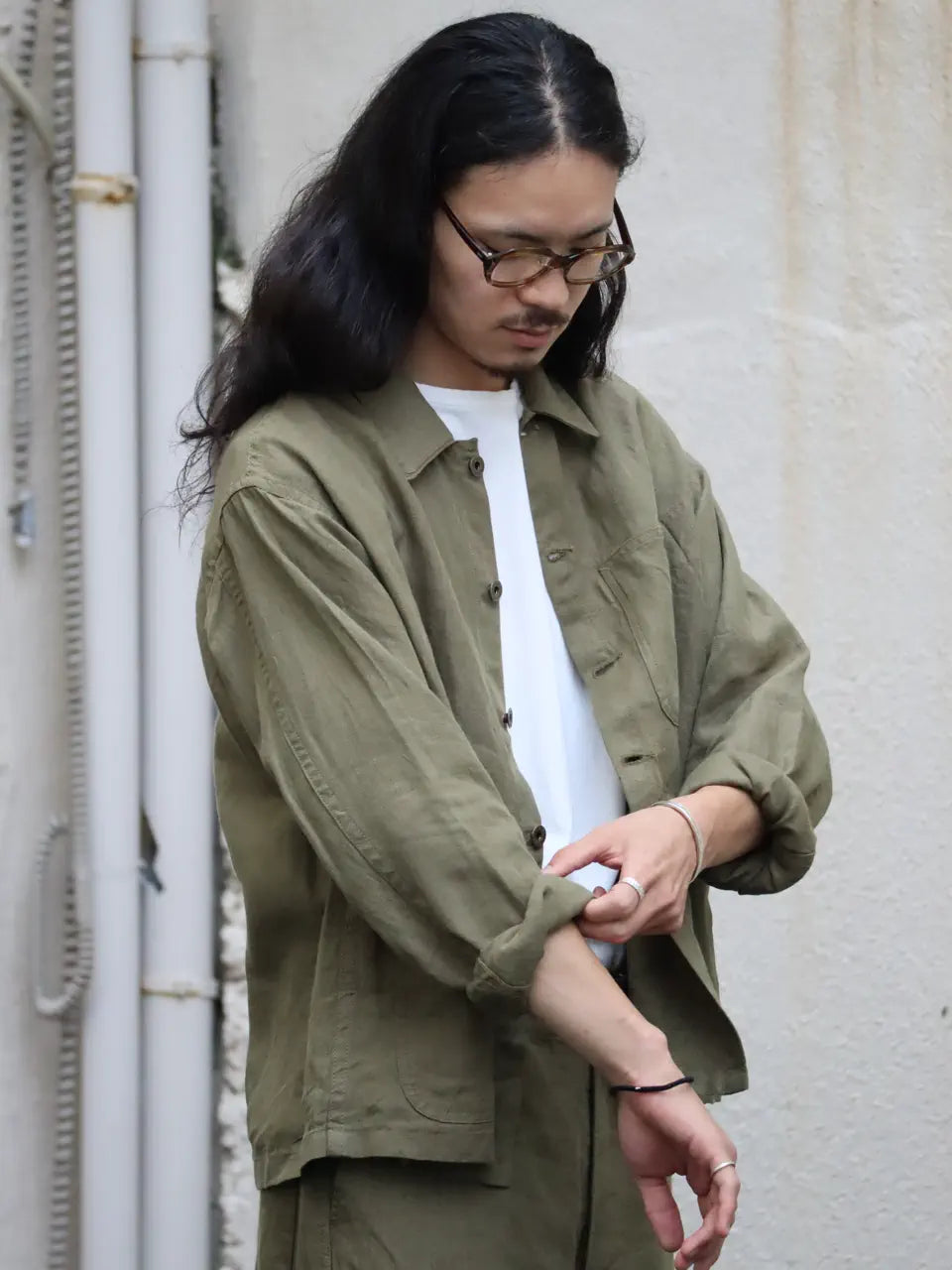 [Styling]Nigel Cabourn THE ARMY GYM OKAYAMA STORE 2026.8.2