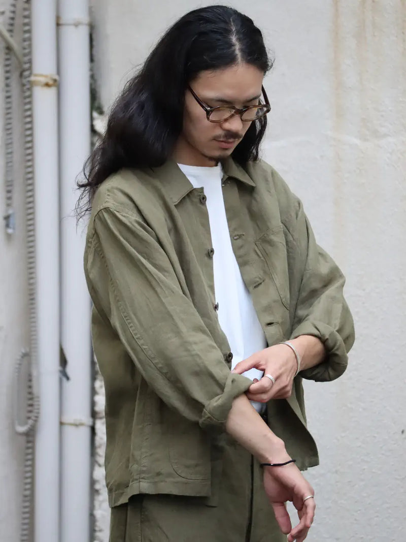 [Styling]Nigel Cabourn THE ARMY GYM OKAYAMA STORE 2026.8.2