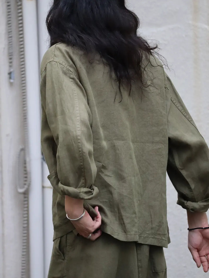 [Styling]Nigel Cabourn THE ARMY GYM OKAYAMA STORE 2026.8.2