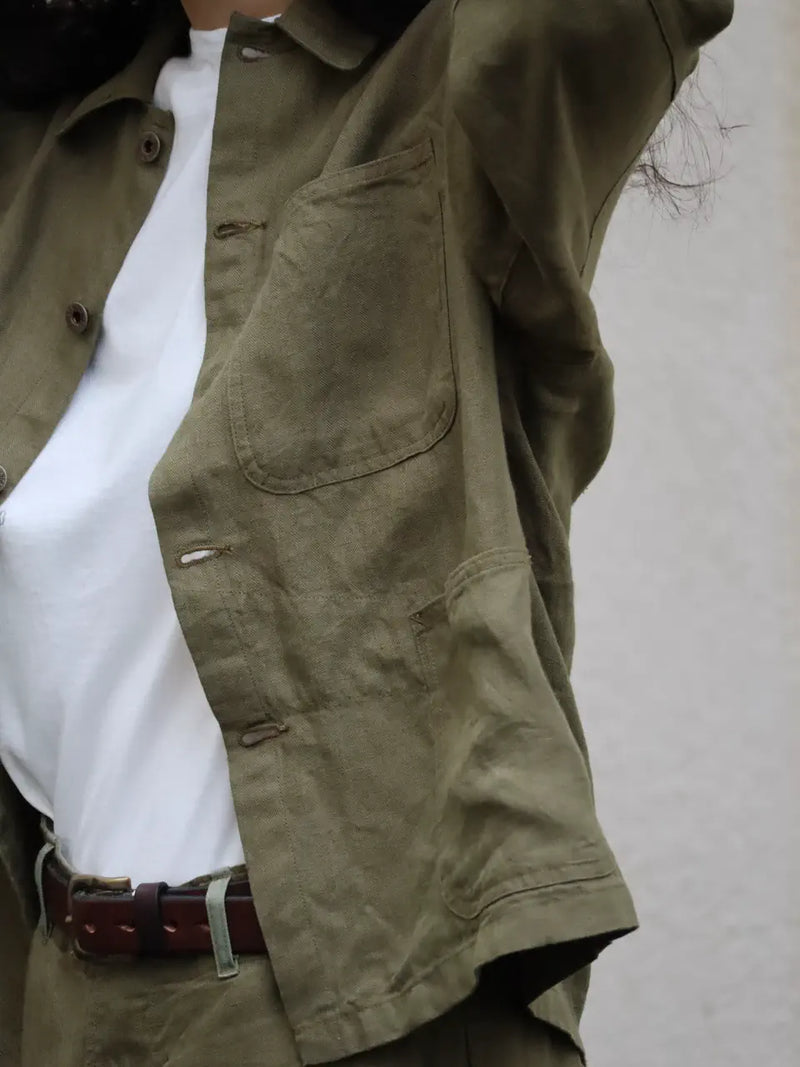 [Styling]Nigel Cabourn THE ARMY GYM OKAYAMA STORE 2026.8.2