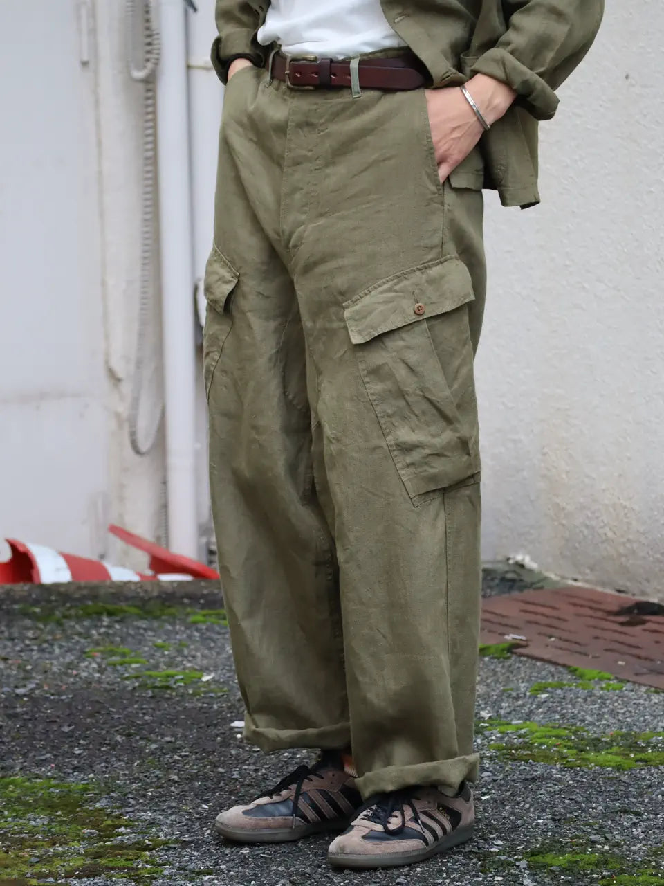 [Styling]Nigel Cabourn THE ARMY GYM OKAYAMA STORE 2026.8.2