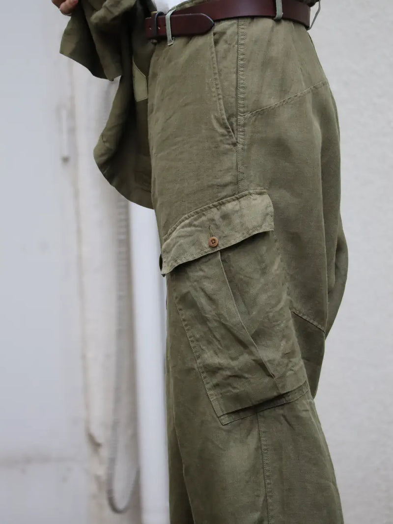 [Styling]Nigel Cabourn THE ARMY GYM OKAYAMA STORE 2026.8.2