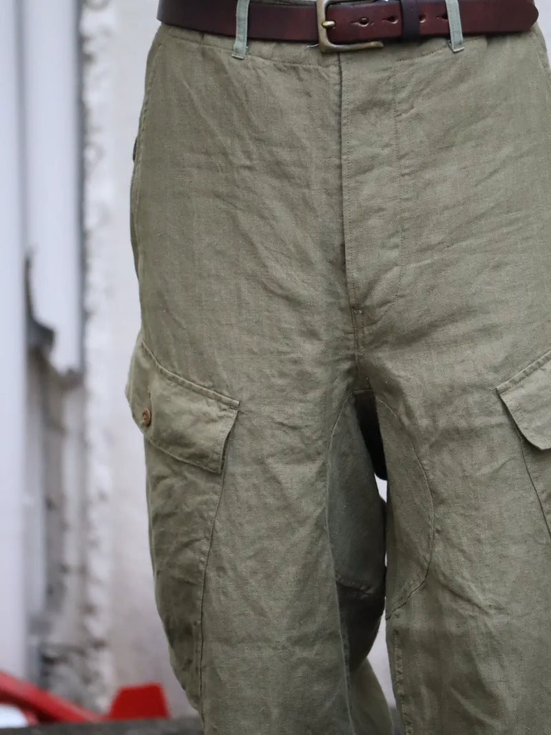 [Styling]Nigel Cabourn THE ARMY GYM OKAYAMA STORE 2026.8.2