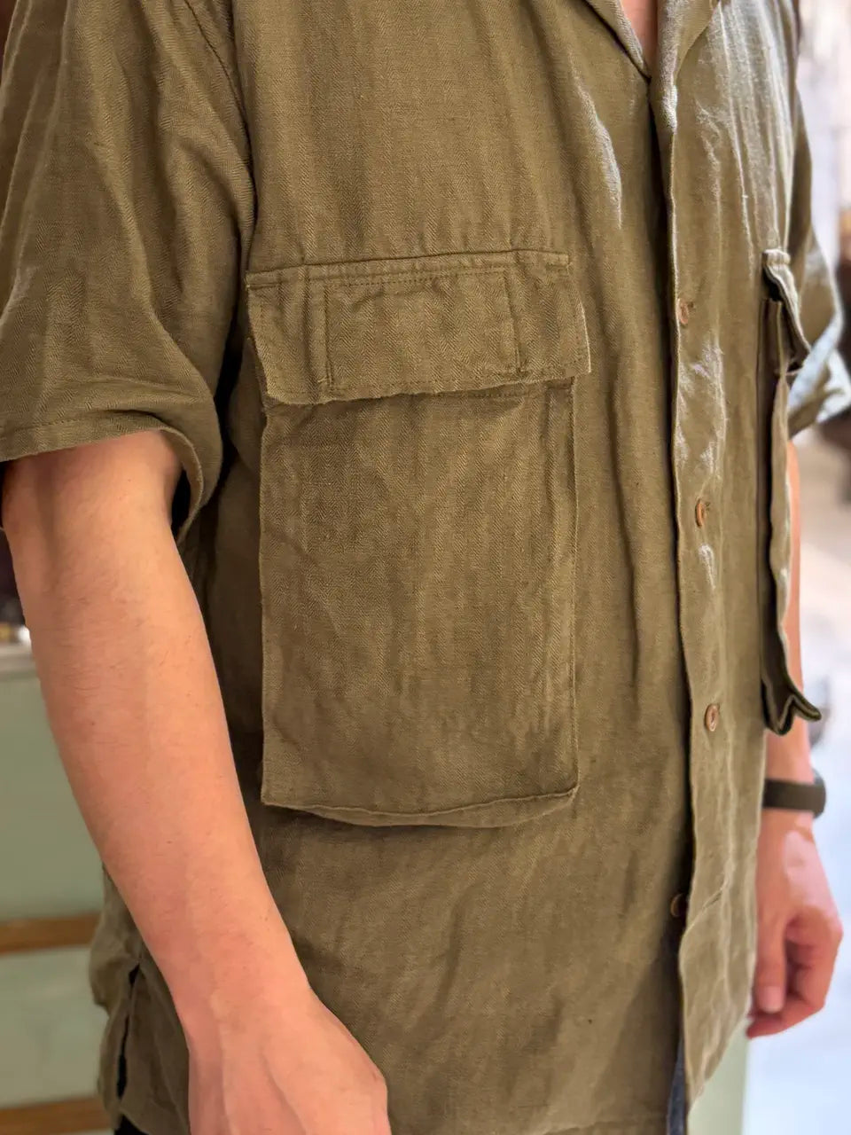 [Styling]Nigel Cabourn ROPPONGI HILLS STORE 2026.8.11