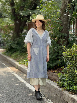 [Styling] Nigel Cabourn WOMAN THE ARMY GYM NAKAMEGURO STORE 2026.8.2