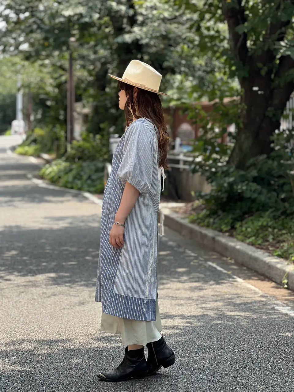 [Styling] Nigel Cabourn WOMAN THE ARMY GYM NAKAMEGURO STORE 2026.8.2