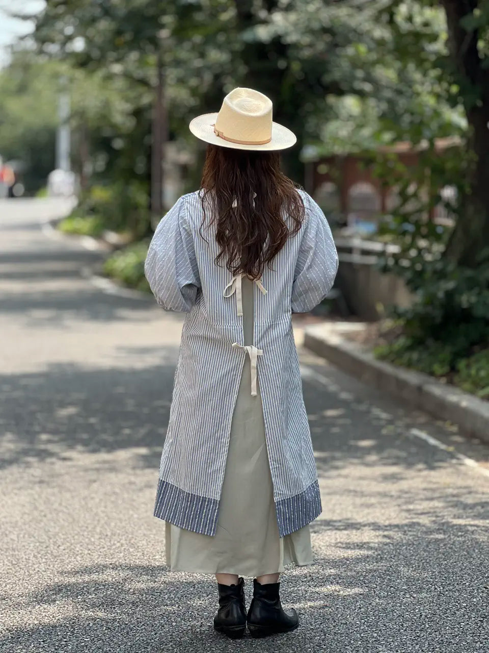 [Styling] Nigel Cabourn WOMAN THE ARMY GYM NAKAMEGURO STORE 2026.8.2