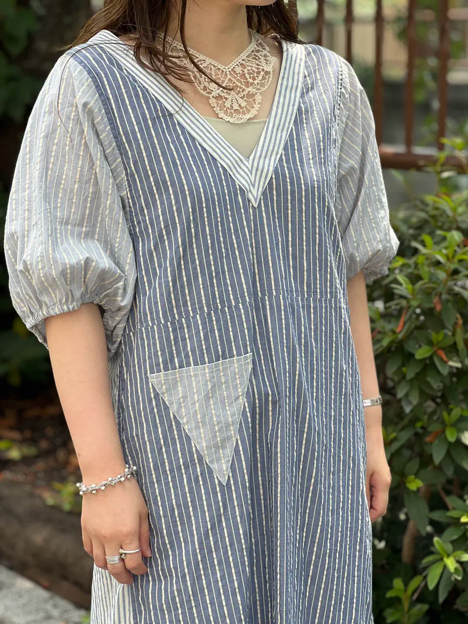 [Styling] Nigel Cabourn WOMAN THE ARMY GYM NAKAMEGURO STORE 2026.8.2