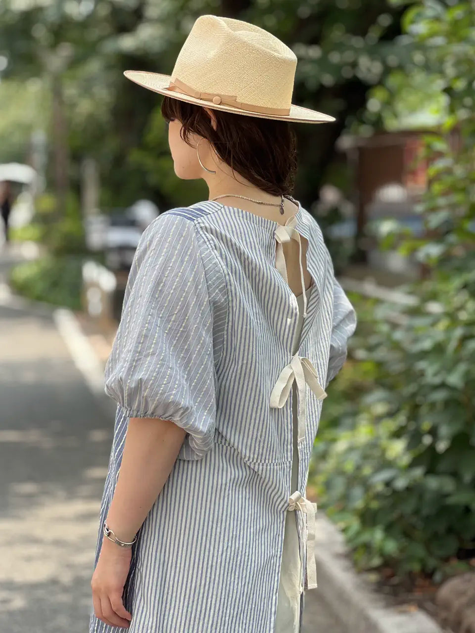 [Styling] Nigel Cabourn WOMAN THE ARMY GYM NAKAMEGURO STORE 2026.8.2