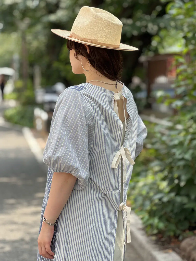 [Styling] Nigel Cabourn WOMAN THE ARMY GYM NAKAMEGURO STORE 2026.8.2