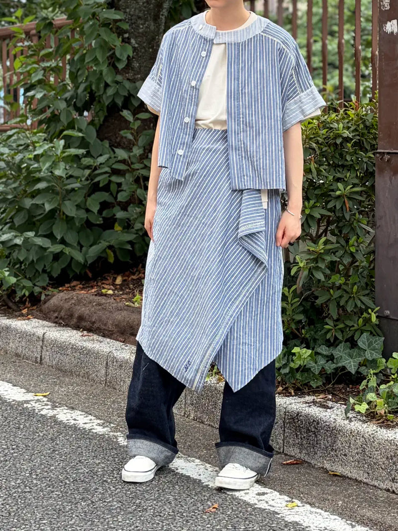 [Styling] Nigel Cabourn WOMAN THE ARMY GYM NAKAMEGURO STORE 2026.8.3