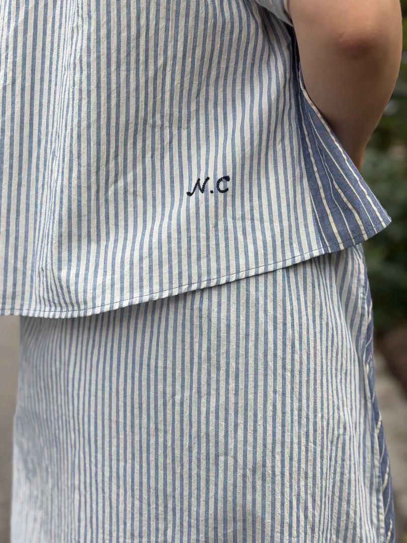 [Styling] Nigel Cabourn WOMAN THE ARMY GYM NAKAMEGURO STORE 2026.8.3