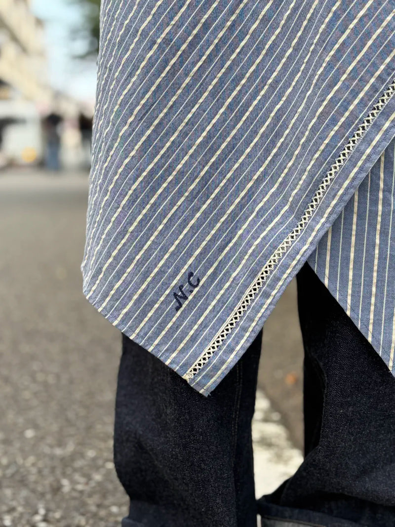 [Styling] Nigel Cabourn WOMAN THE ARMY GYM NAKAMEGURO STORE 2026.8.3
