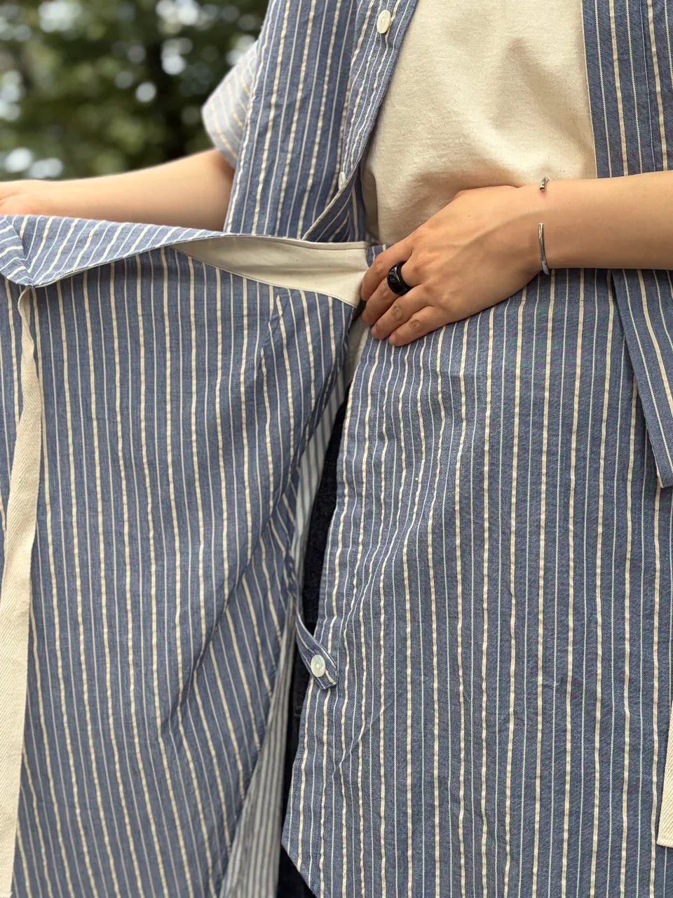 [Styling] Nigel Cabourn WOMAN THE ARMY GYM NAKAMEGURO STORE 2026.8.3