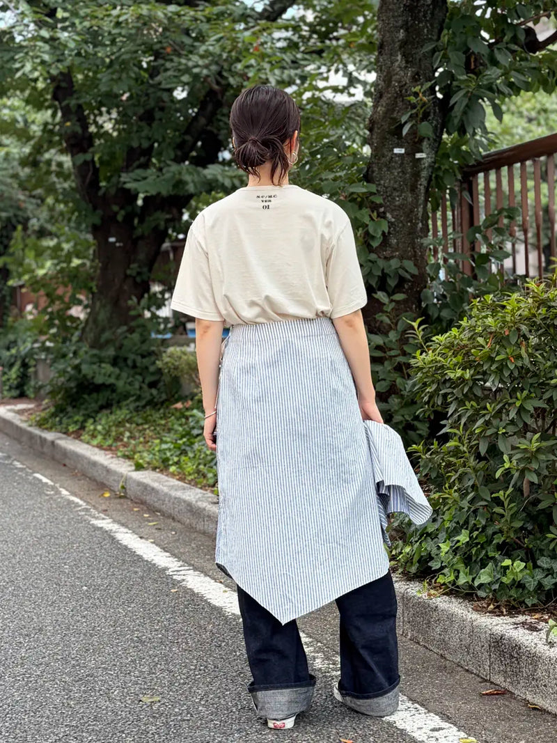 [Styling] Nigel Cabourn WOMAN THE ARMY GYM NAKAMEGURO STORE 2026.8.3