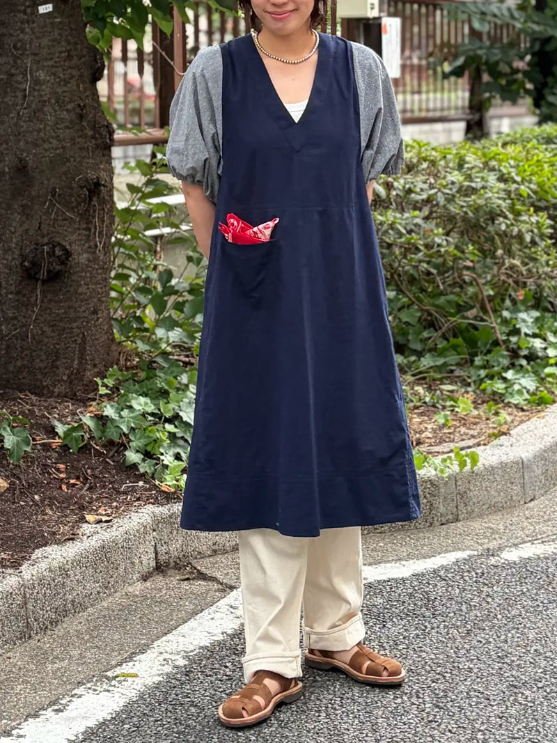 [Styling]Nigel Cabourn WOMAN THE ARMY GYM NAKAMEGURO STORE 2026.8.4