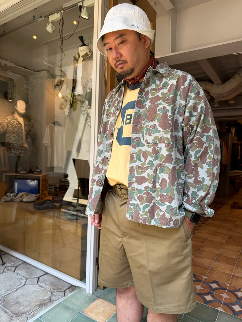 [Styling]Nigel Cabourn OSAKA MINAMIHORIE STORE 2026.8.4