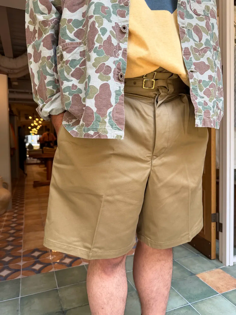 [Styling]Nigel Cabourn OSAKA MINAMIHORIE STORE 2026.8.4