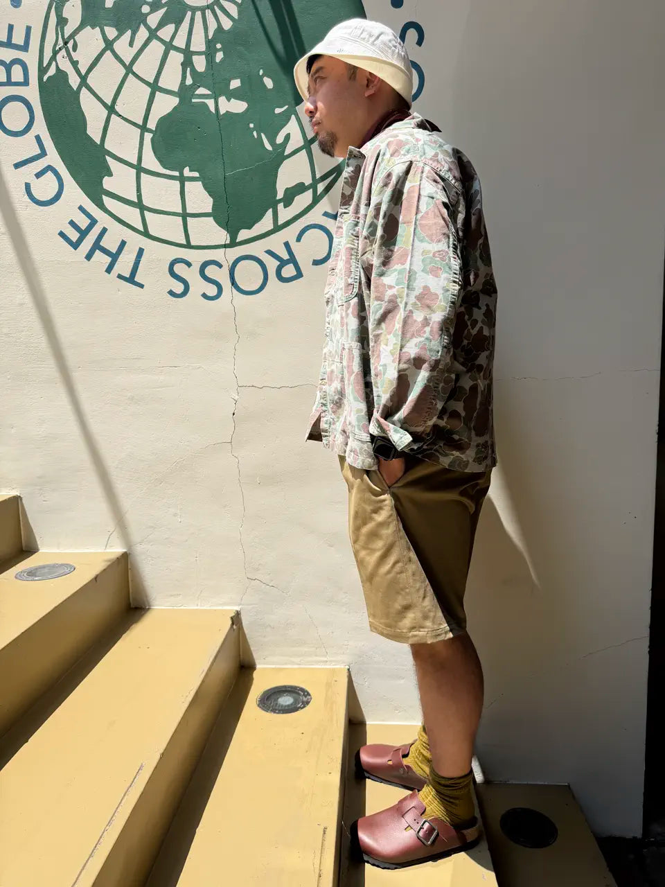 [Styling]Nigel Cabourn OSAKA MINAMIHORIE STORE 2026.8.4