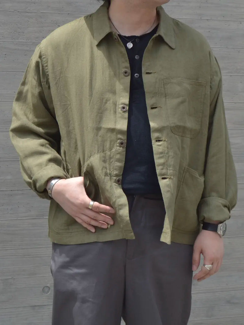 [Styling]Nigel Cabourn THE ARMY GYM FLAGSHIP STORE 2026.8.5